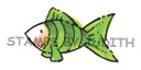 D-168-HK Fish